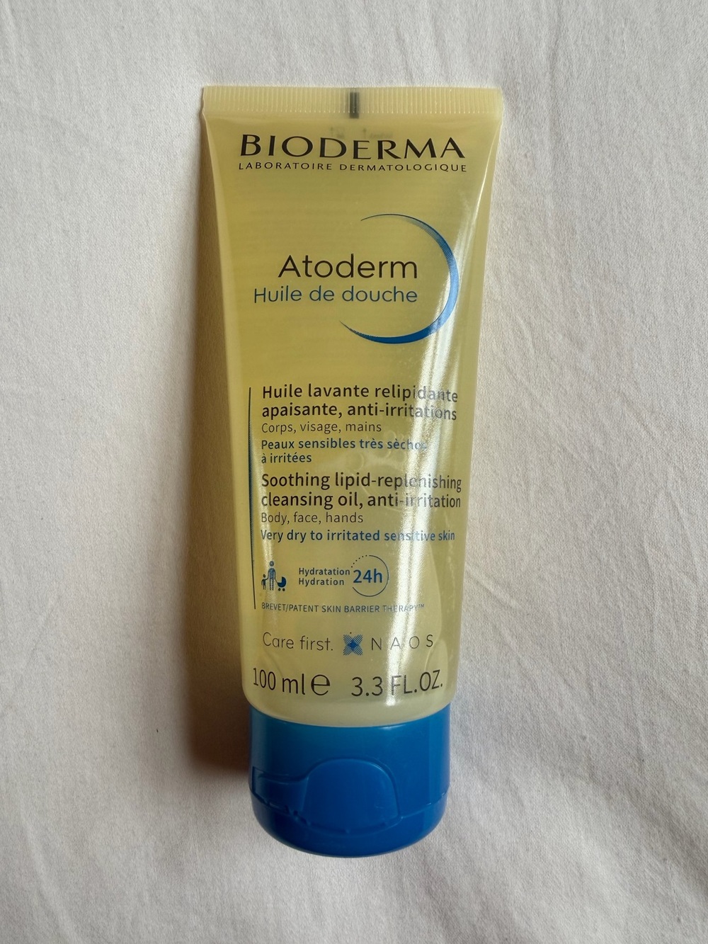 Bioderma Atoderm Shower Oil